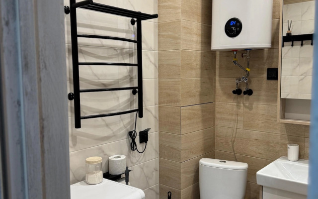 Квартира на улице Островского 116