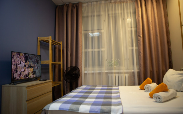 Najs Na Peterburgskoj Hostel