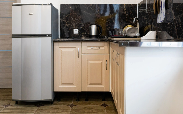 Гостевой Дом с Видом на Горы