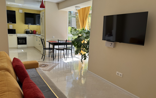 Estetika I Komfort Na Tsvetnom Bulvare Flat