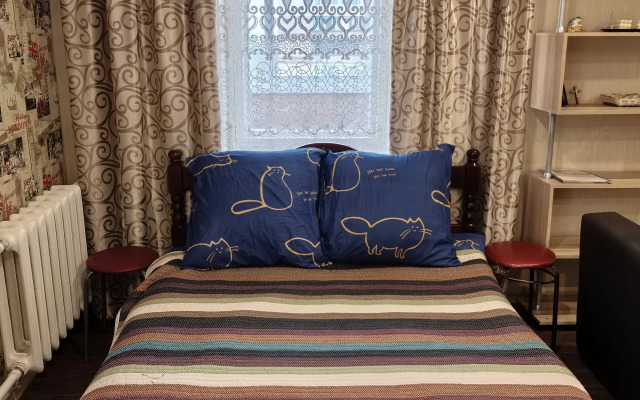 Апартаменты на Московской 54