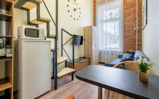 Квартира Дизайнерская студия