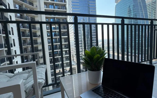 Апартаменты Sunrise Dubai at Zada Tower