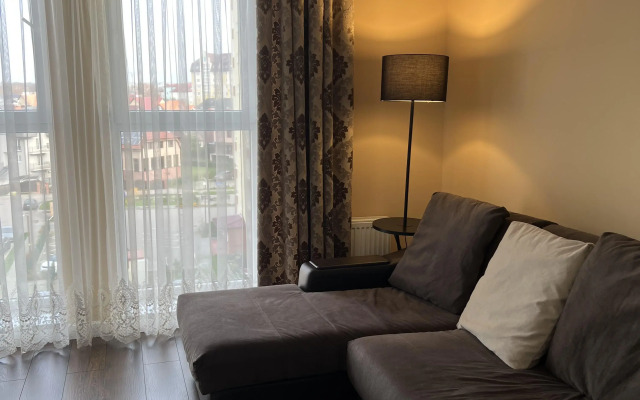 Апартаменты Sun Day