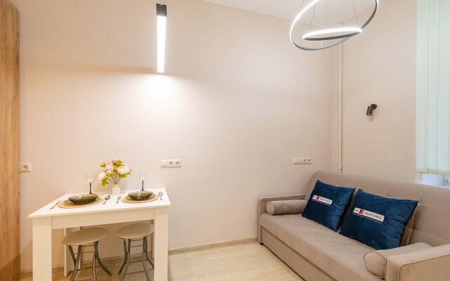 S Yevroremontom Na Schelkovskoy Apartments
