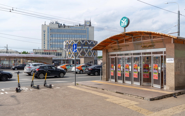 Квартира Императорский шик