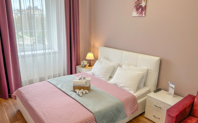 Апартаменты Balt Apartments Pionerskii 28