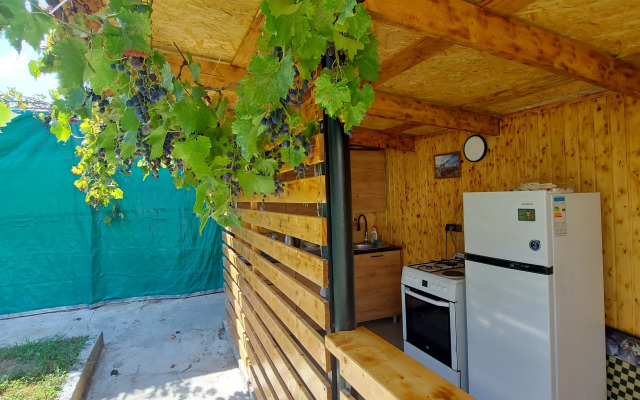 Bolshoy Uyutny Dom pod Klyuch Guest House