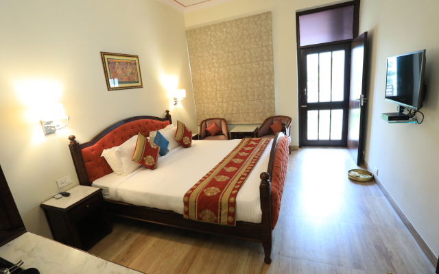 Harnawa Haveli Hotel