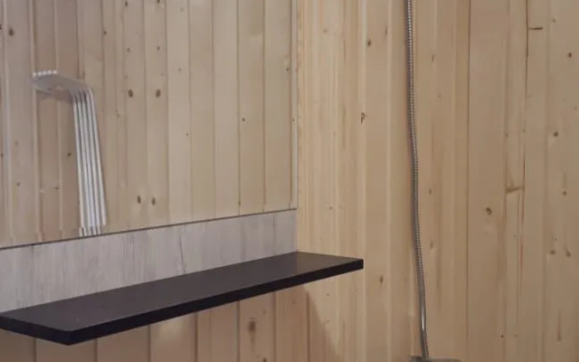 Частный дом рыбака