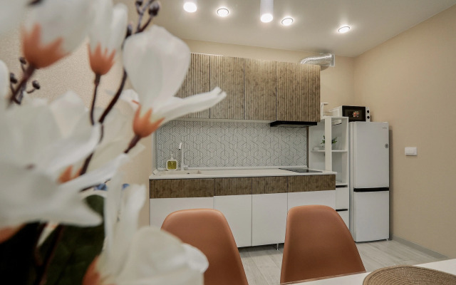 Апартаменты Privi House на  Конструктора Калашникова 11к3