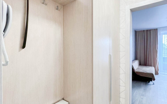 Квартира Новая Студия