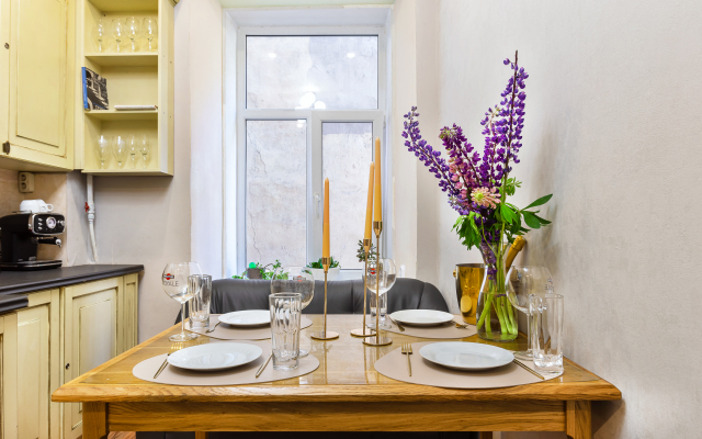 Квартира Музыка центра Питера