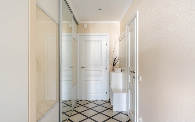 Na Turistskay Satin Home Kvartira Classic