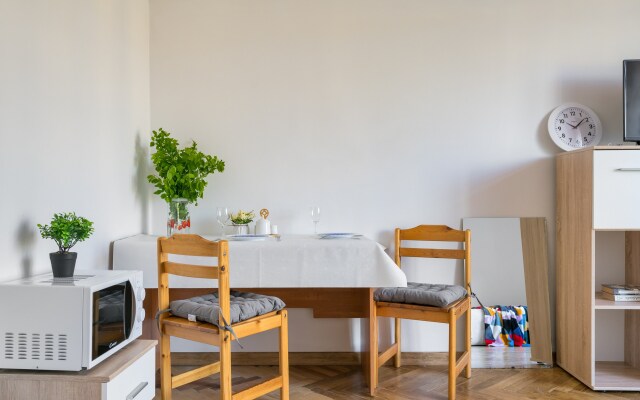 Жилое помещение Комната с Балконом на Васильевском Острове