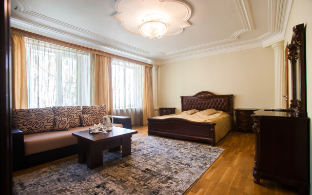 Hotel Pushkin