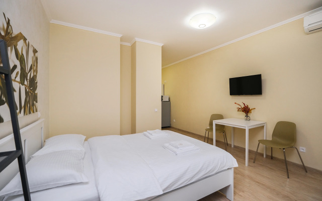 Апартаменты Домант Романова 60