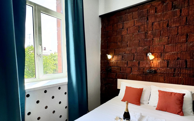 Апартаменты Комфорт Плюс