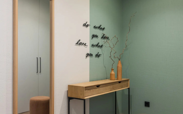 Апартаменты Matveev Downtown #93