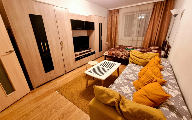 Na koltsovo Bakhchivandzhi Apartments