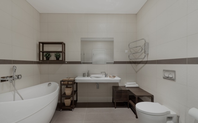 Апартаменты Signature SmartRoom by Roomley