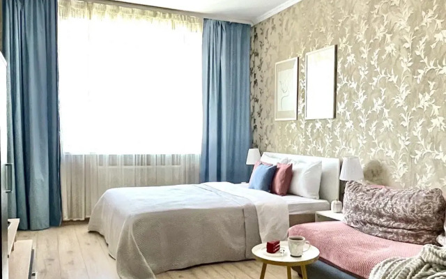 Апартаменты Апрель на Чапаева 59