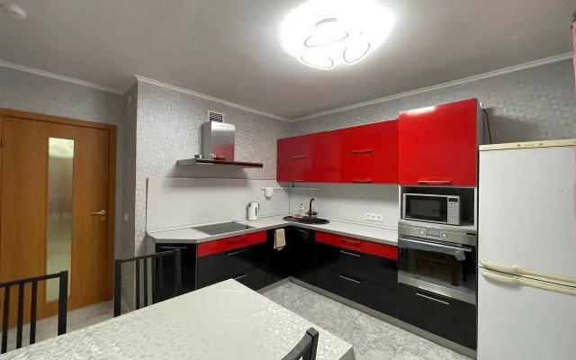V Tsentre Goroda Flat