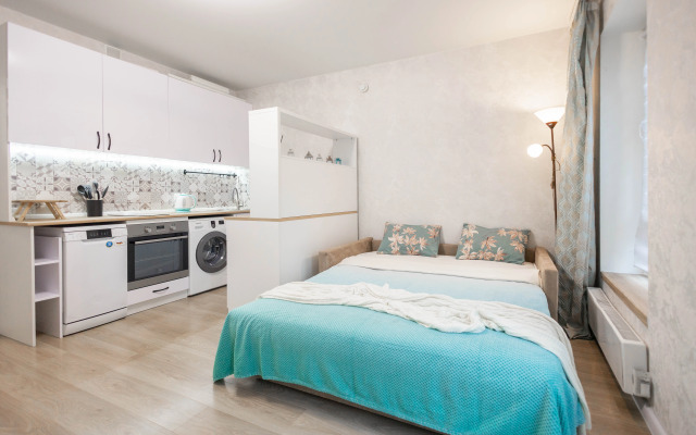 Апартаменты Студия на Люблинской