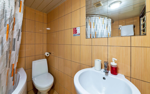 Апартаменты Апартменты с джакузи