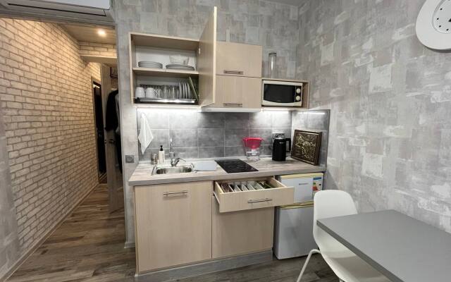 Апартаменты Комфортные рядом с метро в шикарном районе