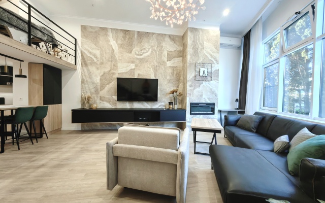 Barselona-park Apartments