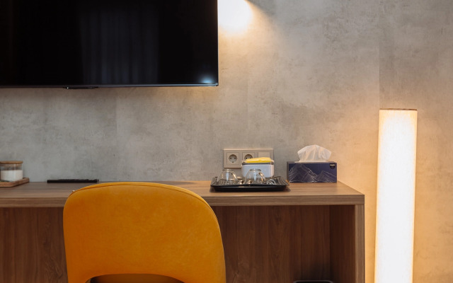 Апартаменты Malkova Аpartments на Герцена 4