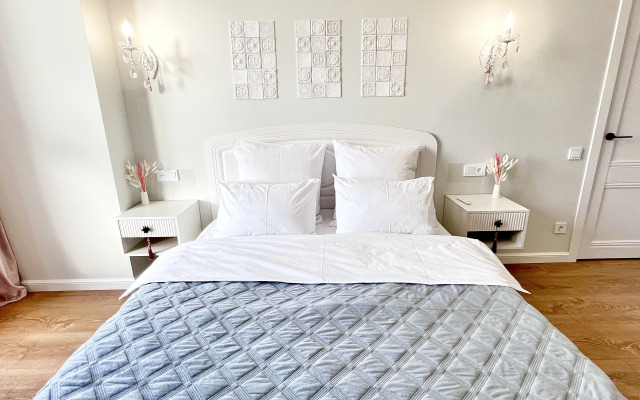 Квартира идеальная на высоте птичьего полета