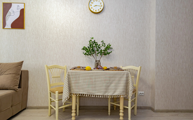 Apartamenty Radom s vokzalom Permi Uutnaa na sutki - kak doma