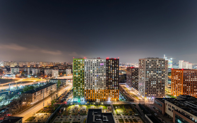 Квартира Уютная Квартира В Текстильщиках