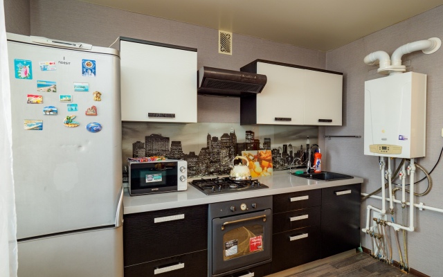 Апартаменты на улице Ново Киевская 9