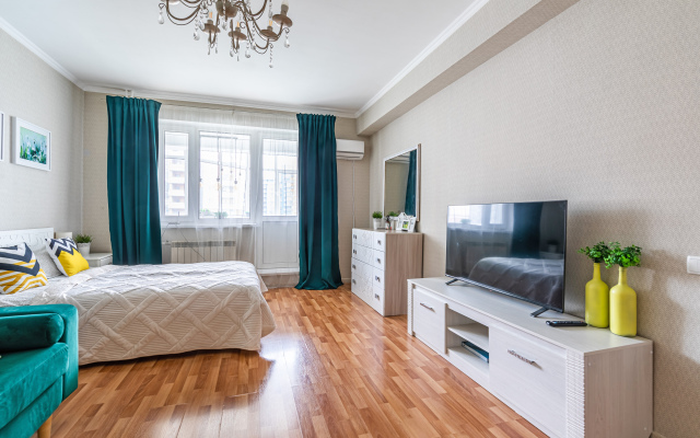 Ls Green Garden Kazan Apartments