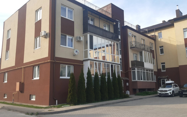 Uyutnaya kvartira v tsentre goroda Flat