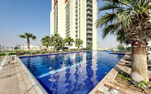 Апартаменты Golf Gate Damac Hills