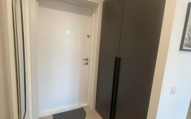 Квартира на Сокольническом Валу 1