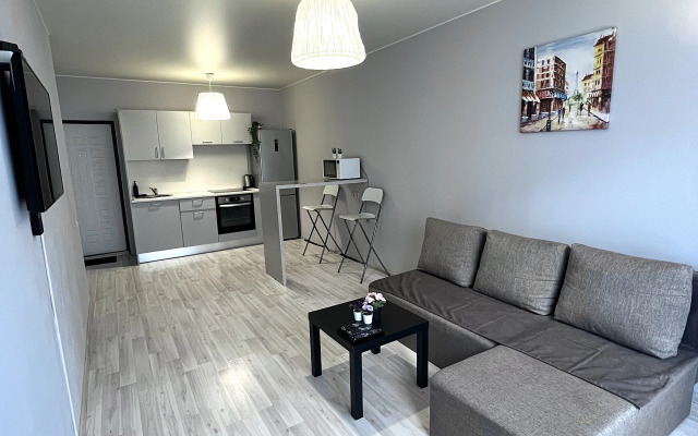 Апартаменты Capital Apartment