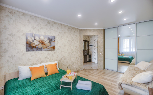 Апартаменты Appartement De Luxe - KazanMall