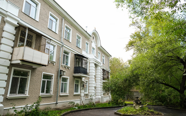 U Tatyyany Apartment