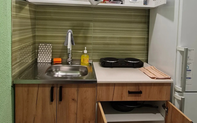 Odnokomnatnaya V Trekh Minutakh Ot Vokzala Flat