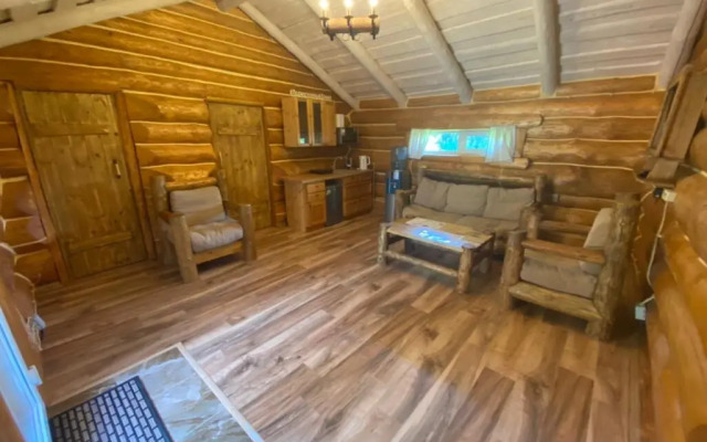 Podmoskovnyj Domik s dvumya spal'nyami Luxury Private House