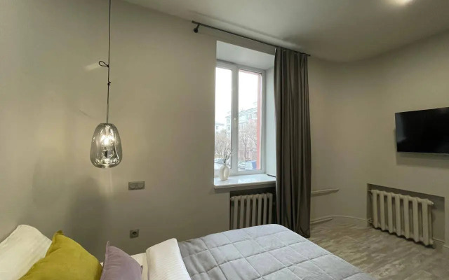 Апартаменты Пять Звёзд Кристалл