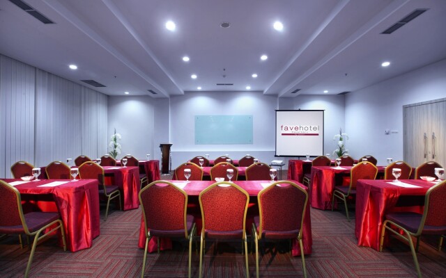 Favehotel Sudirman, Pekanbaru Hotel