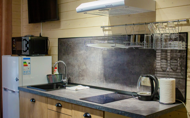 Шале Green Apart 1 4