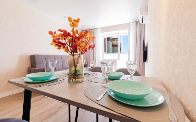 Апартаменты Новые в Центре Томска