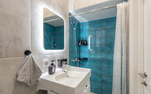 Квартира Комфортная студия в центе